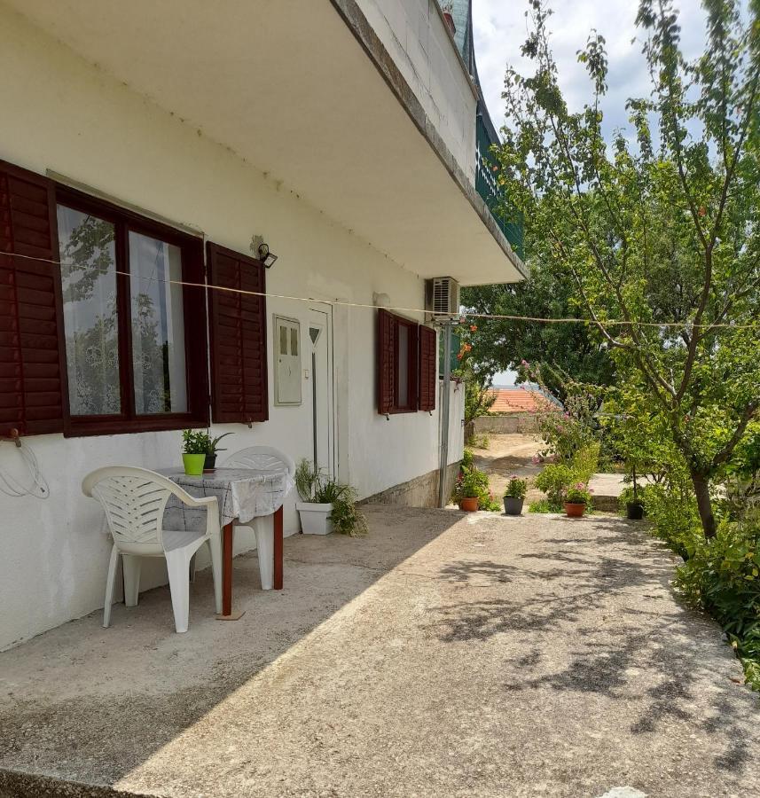 Apartman Natali Appartamento Skradin Esterno foto