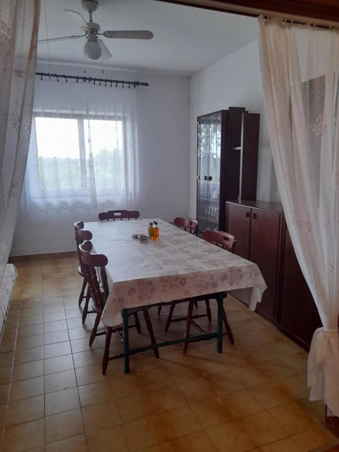 Apartman Natali Appartamento Skradin Esterno foto