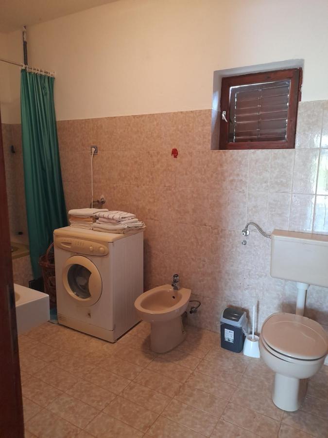 Apartman Natali Appartamento Skradin Esterno foto