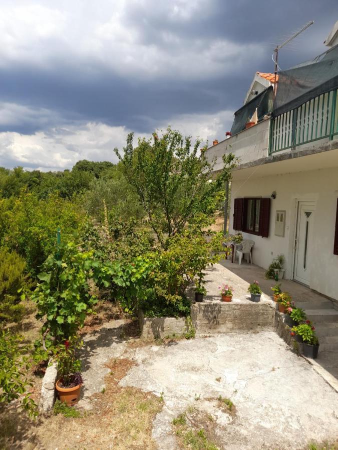 Apartman Natali Appartamento Skradin Esterno foto