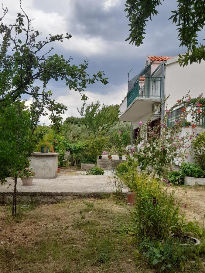 Apartman Natali Appartamento Skradin Esterno foto